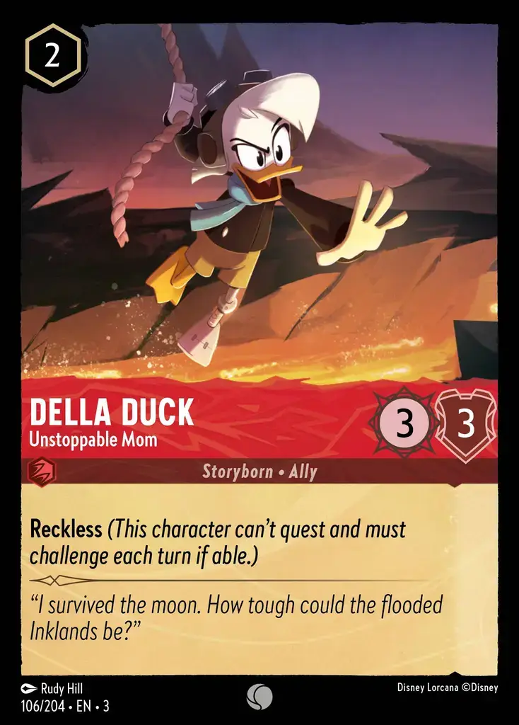 Palabra Clave Reckless