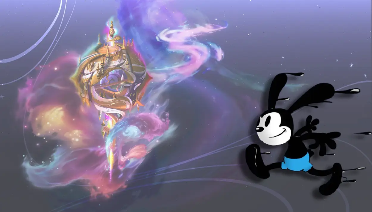 Palabras Clave Disney Lorcana