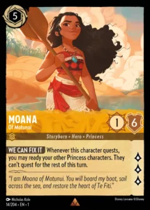 Moana - Of Matunui