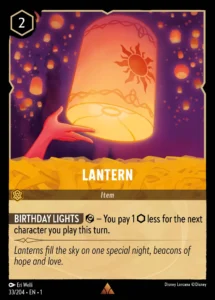 #033 Lantern