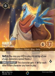 Hades - King of the Olympus