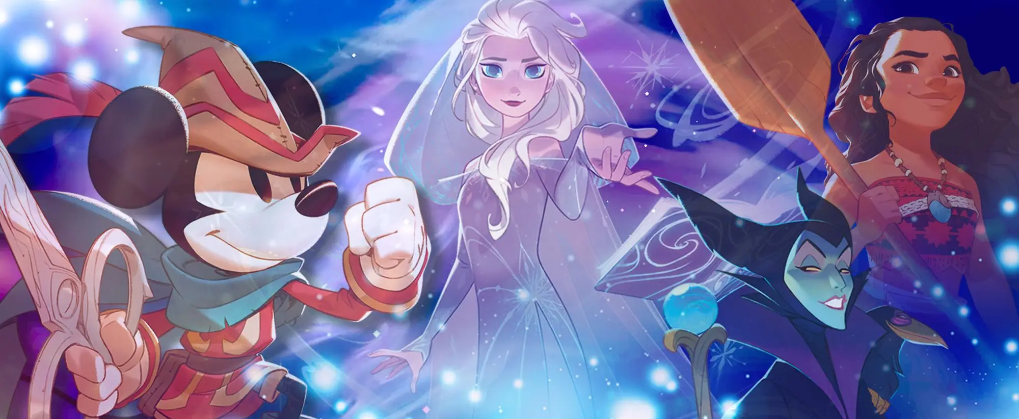 The First Chapter Card List